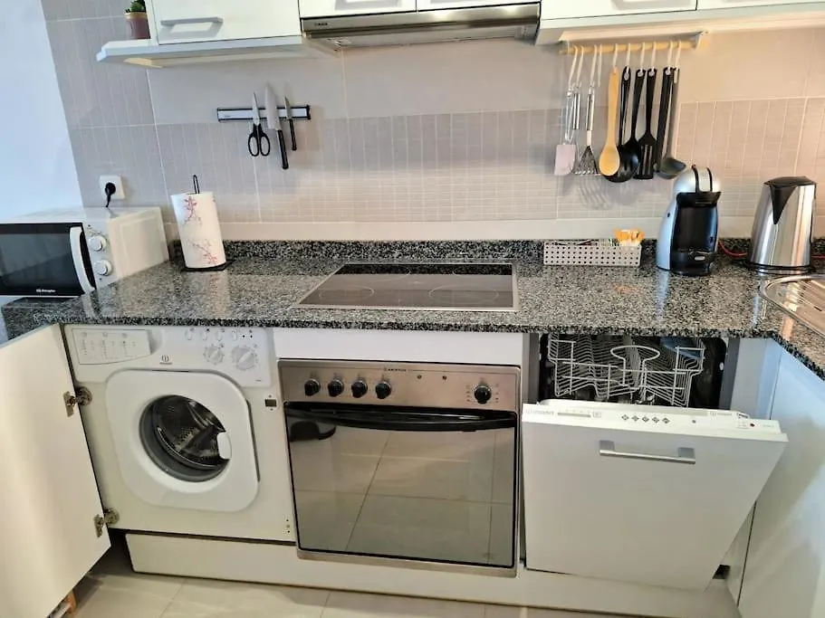 Sea View Cozy Apartment La Tanita Mojacar