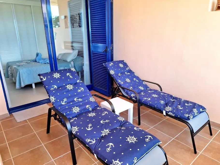 Sea View Cozy Apartment La Tanita Mojacar