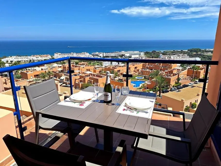 Sea View Cozy Apartment La Tanita Mojacar Spain