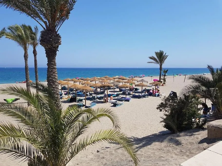 Sea View Cozy Apartment La Tanita Mojacar Spain