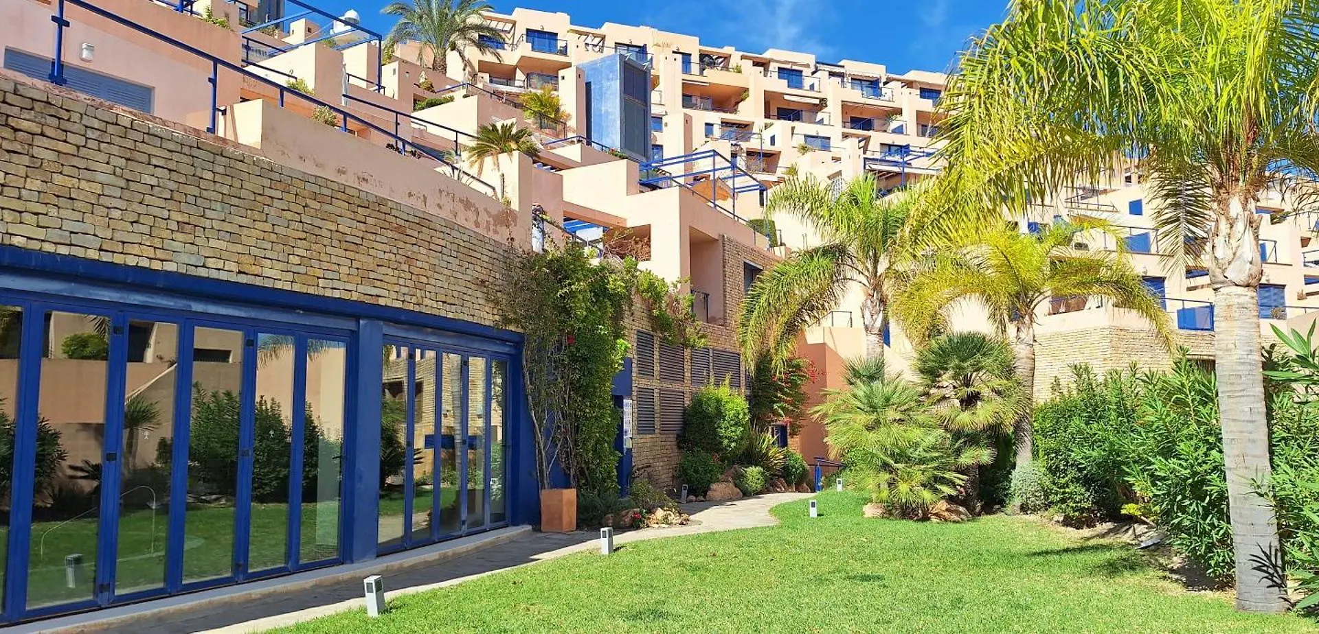 Sea View Cozy Apartment La Tanita Mojacar 0*,  Spain