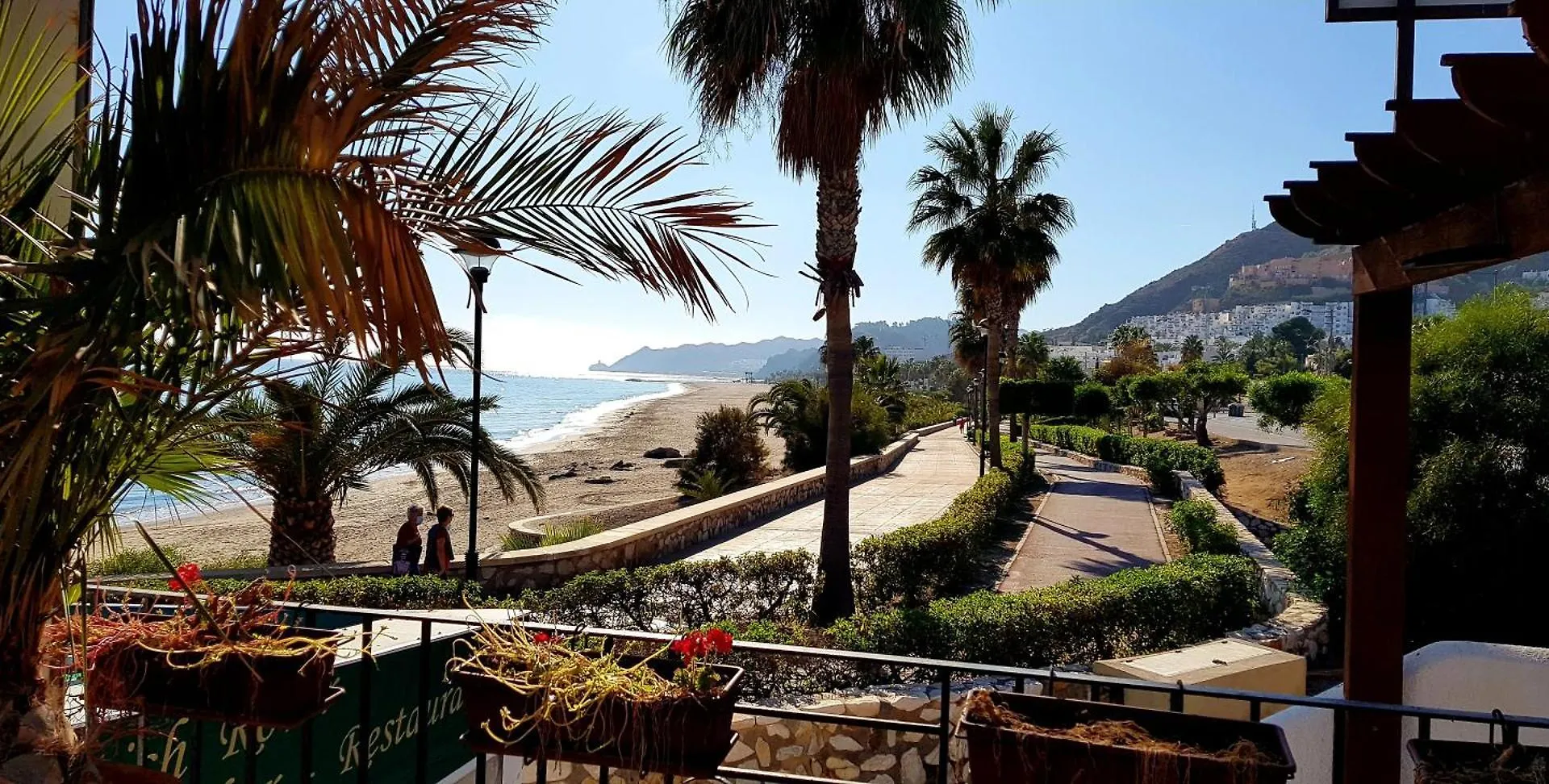Sea View Cozy Apartment La Tanita Mojacar