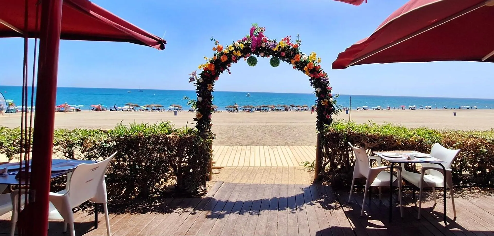 Sea View Cozy Apartment La Tanita Mojacar