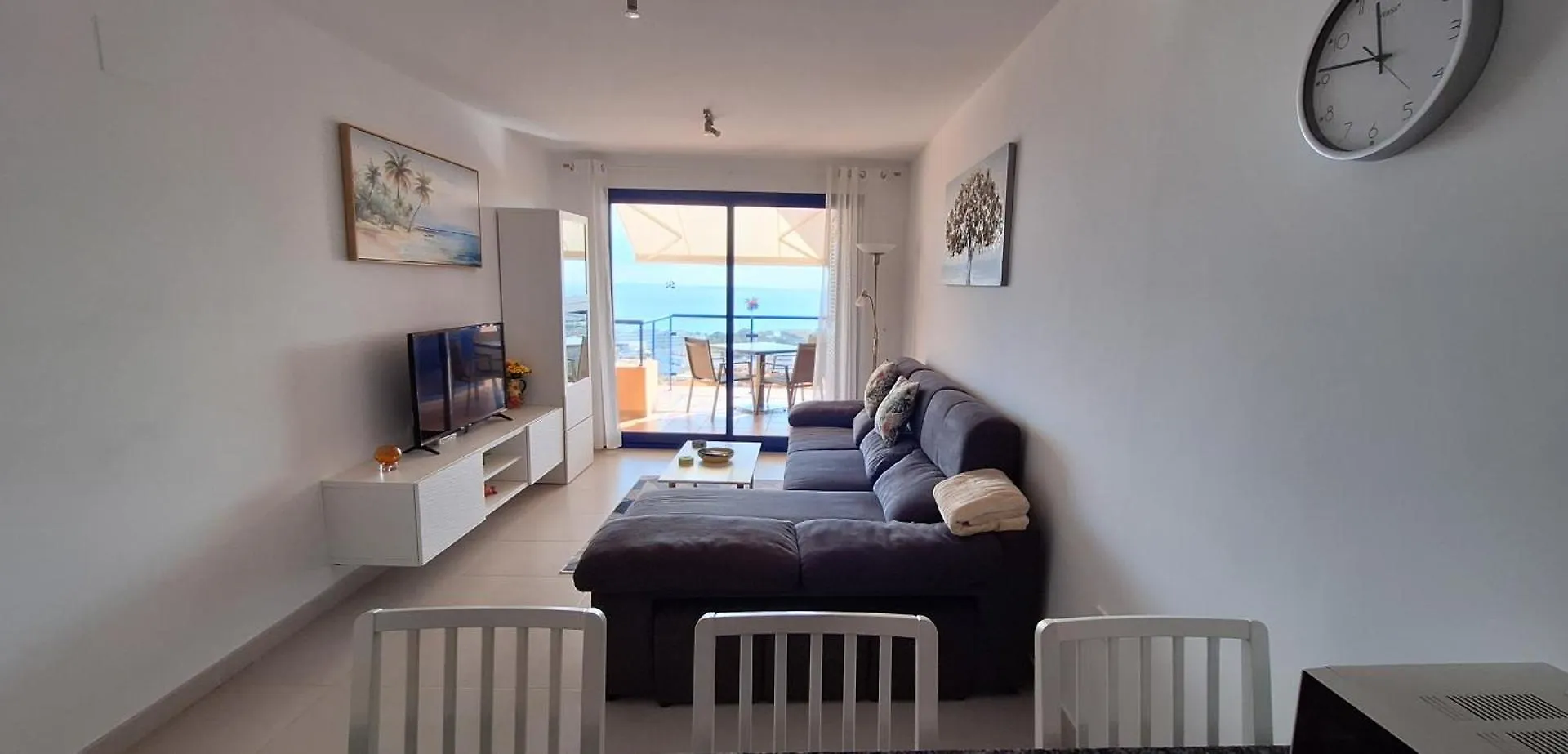 Sea View Cozy Apartment La Tanita Mojacar 0*,  Spain