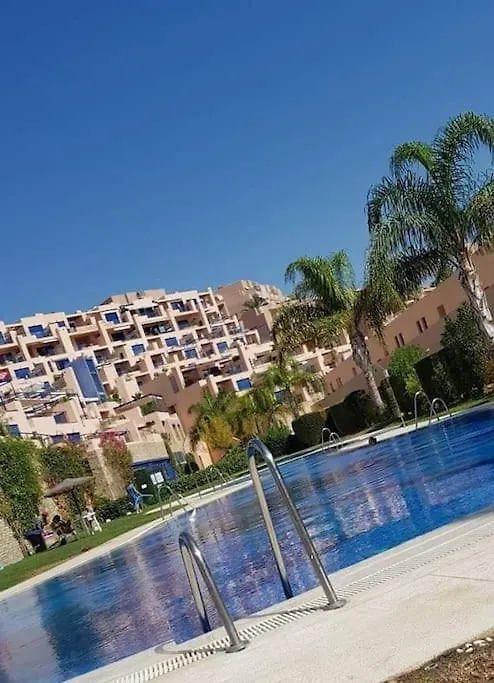 Sea View Cozy Apartment La Tanita Mojacar