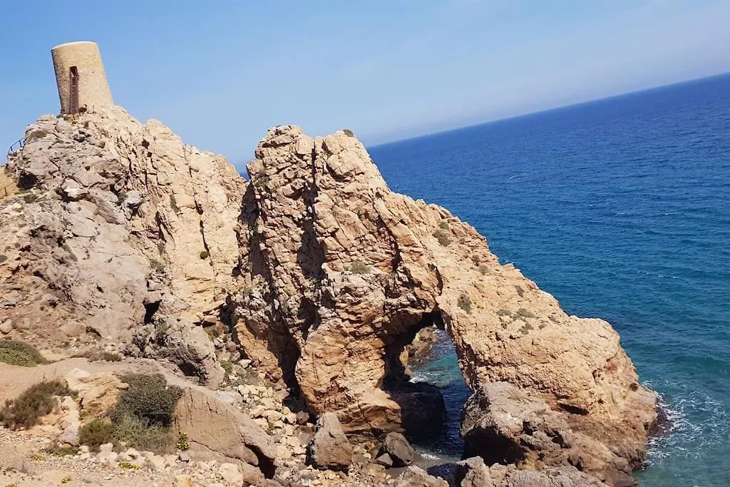 Sea View Cozy Apartment La Tanita Mojacar