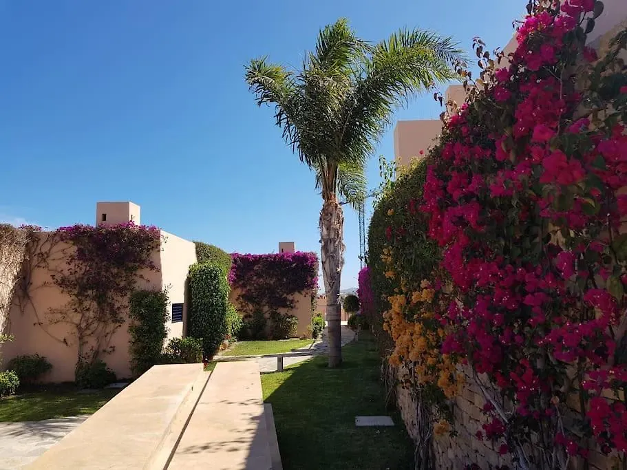 Sea View Cozy Apartment La Tanita Mojacar Spain