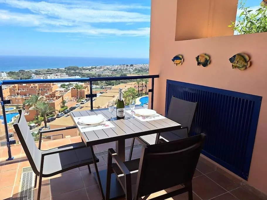 Sea View Cozy Apartment La Tanita Mojacar 0*,  Spain