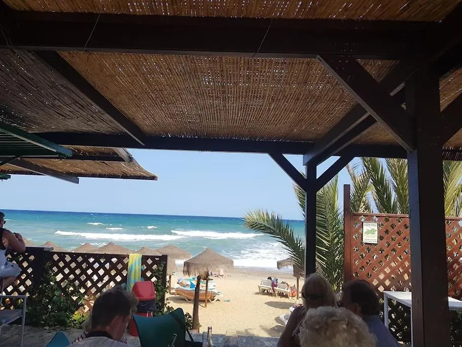 Sea View Cozy Apartment La Tanita Mojacar