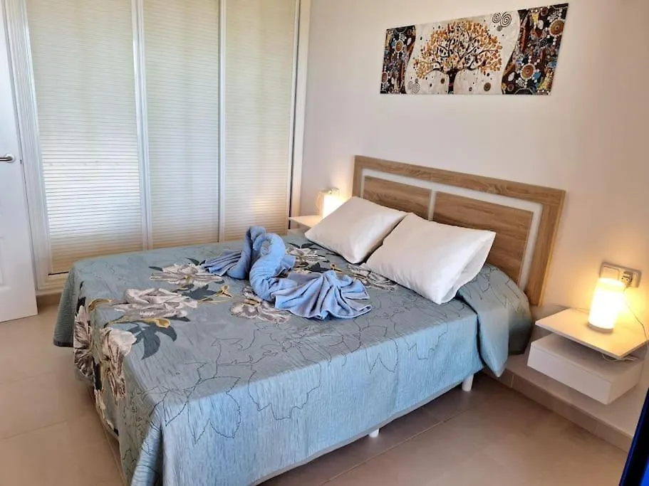 Sea View Cozy Apartment La Tanita Mojacar