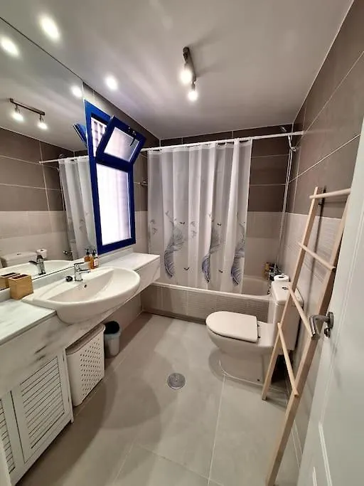 Sea View Cozy Apartment La Tanita Mojacar 0*,