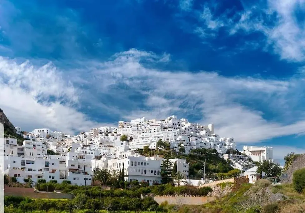 Sea View Cozy Apartment La Tanita Mojacar