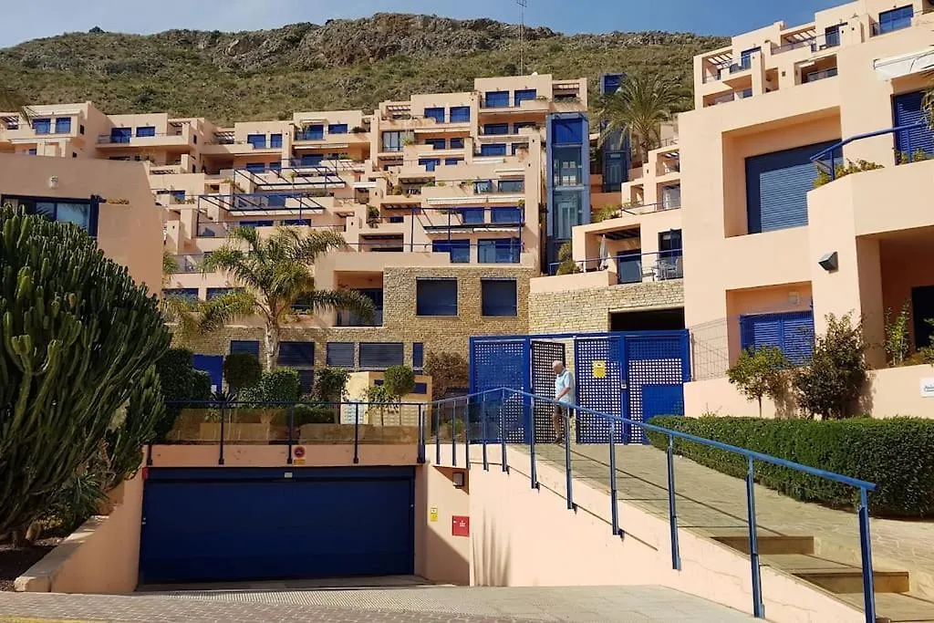 Sea View Cozy Apartment La Tanita Mojacar 0*,