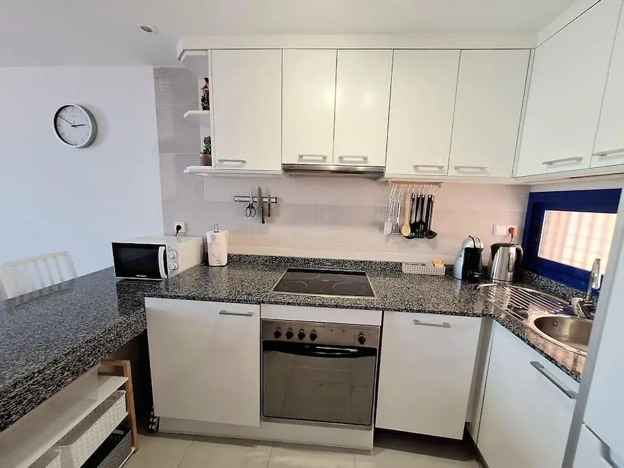 Sea View Cozy Apartment La Tanita Mojacar