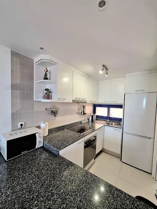 Sea View Cozy Apartment La Tanita Mojacar