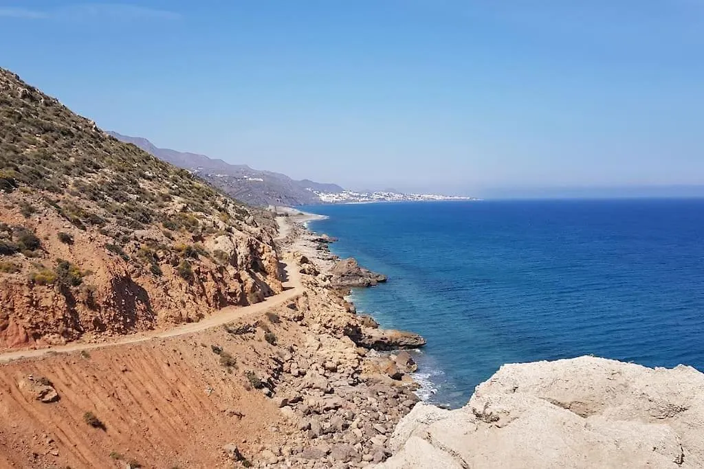 Sea View Cozy Apartment La Tanita Mojacar