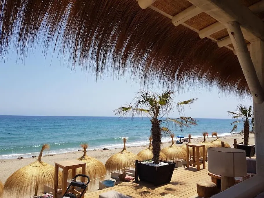 Sea View Cozy Apartment La Tanita Mojacar 0*,