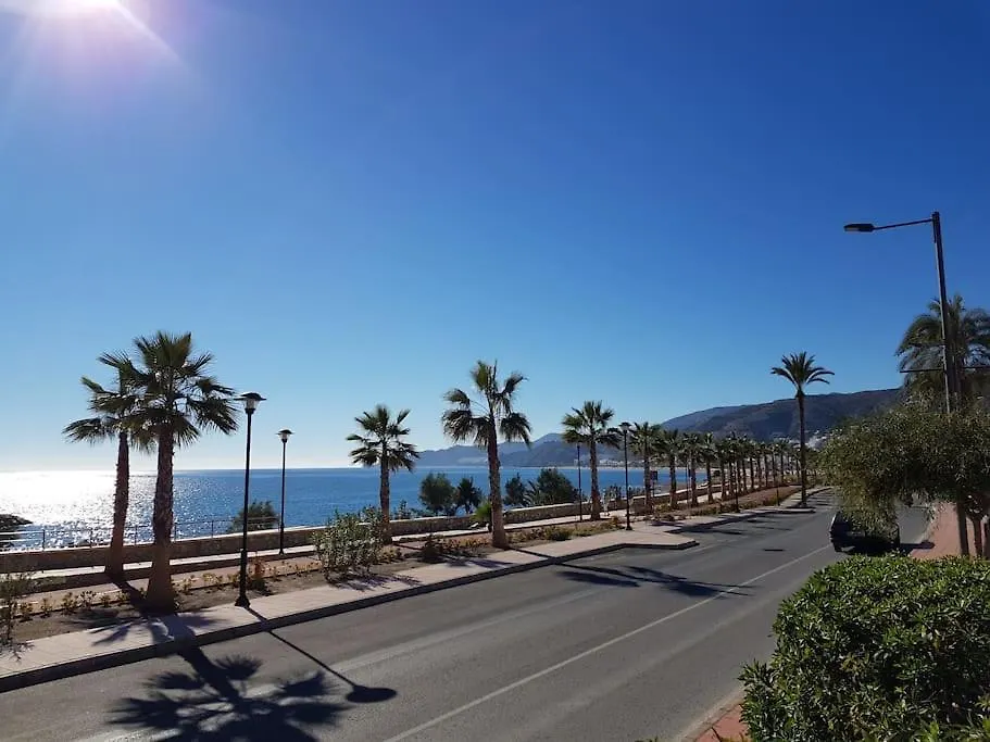 Sea View Cozy Apartment La Tanita Mojacar