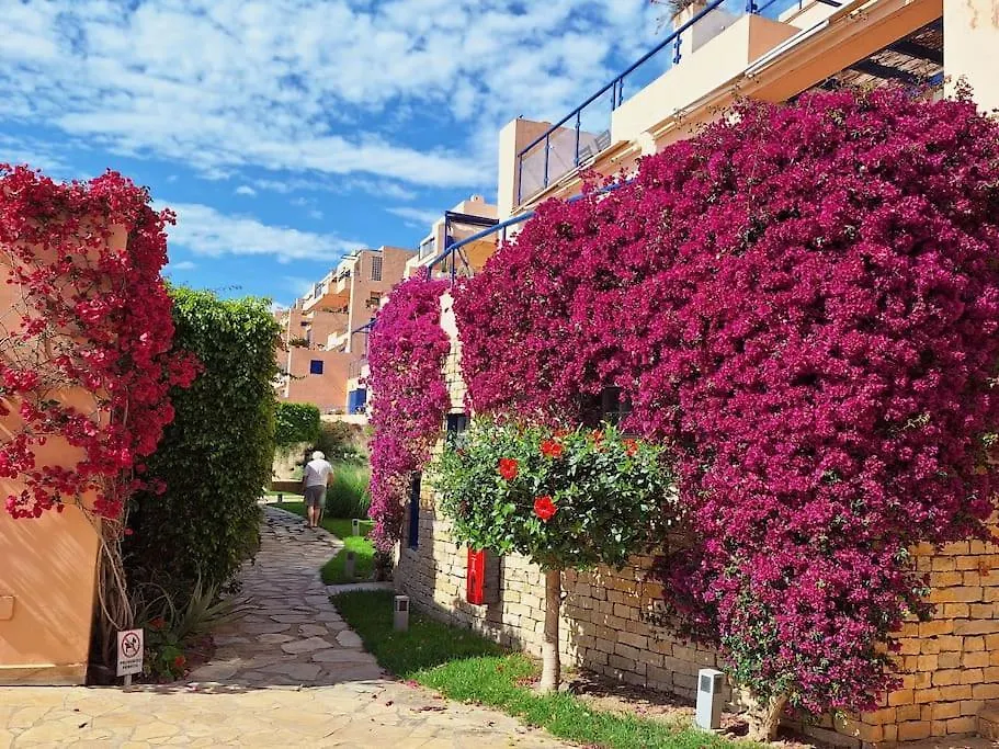 Sea View Cozy Apartment La Tanita Mojacar