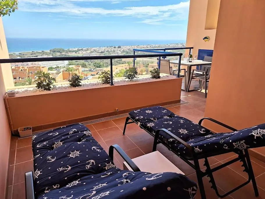 Sea View Cozy Apartment La Tanita Mojacar