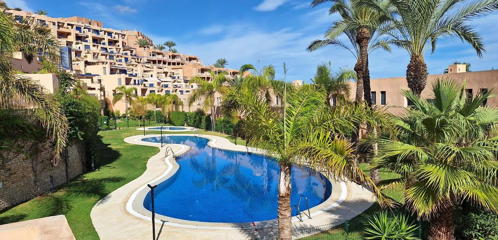Sea View Cozy Apartment La Tanita Mojacar