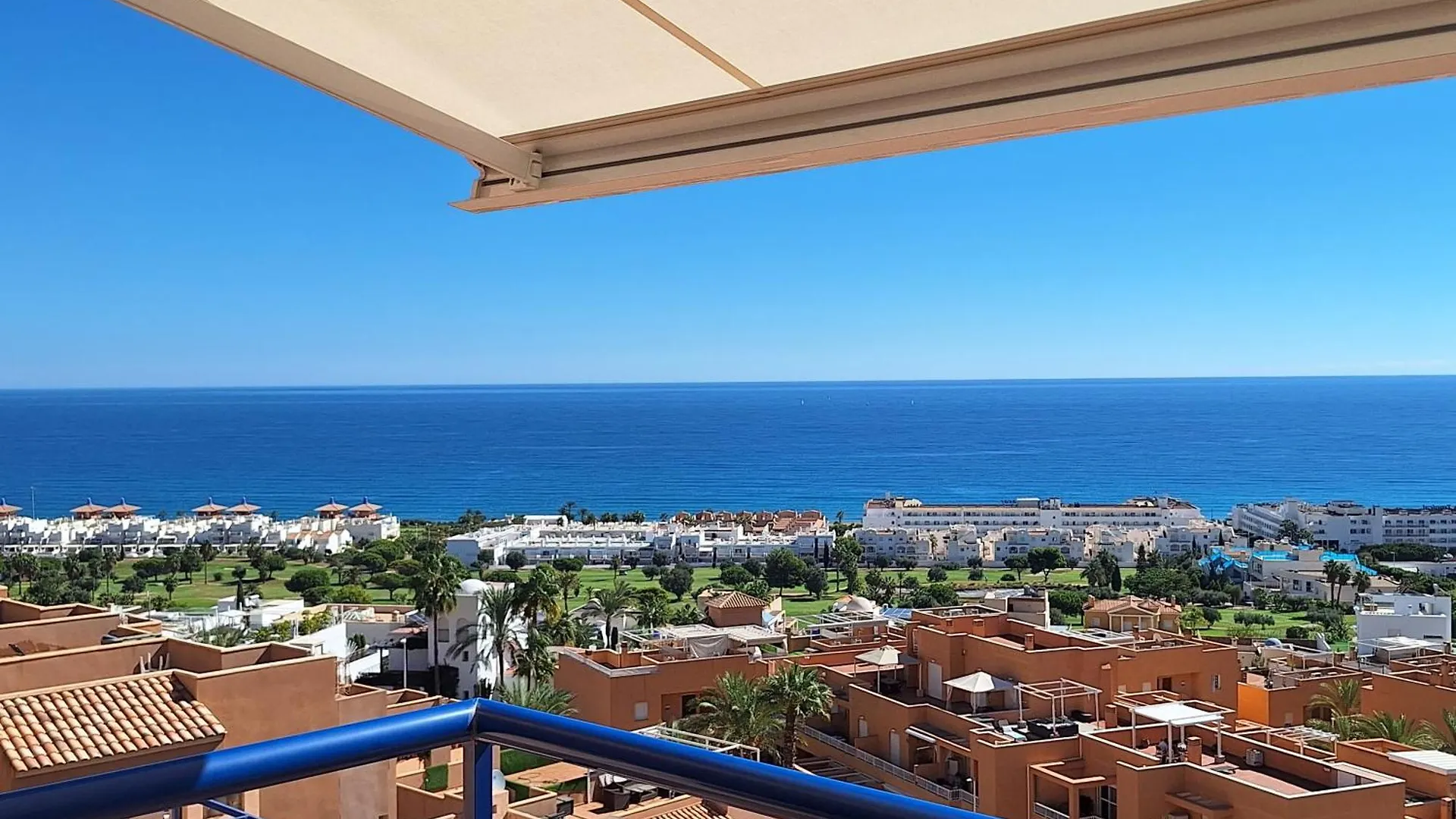 Sea View Cozy Apartment La Tanita Mojacar