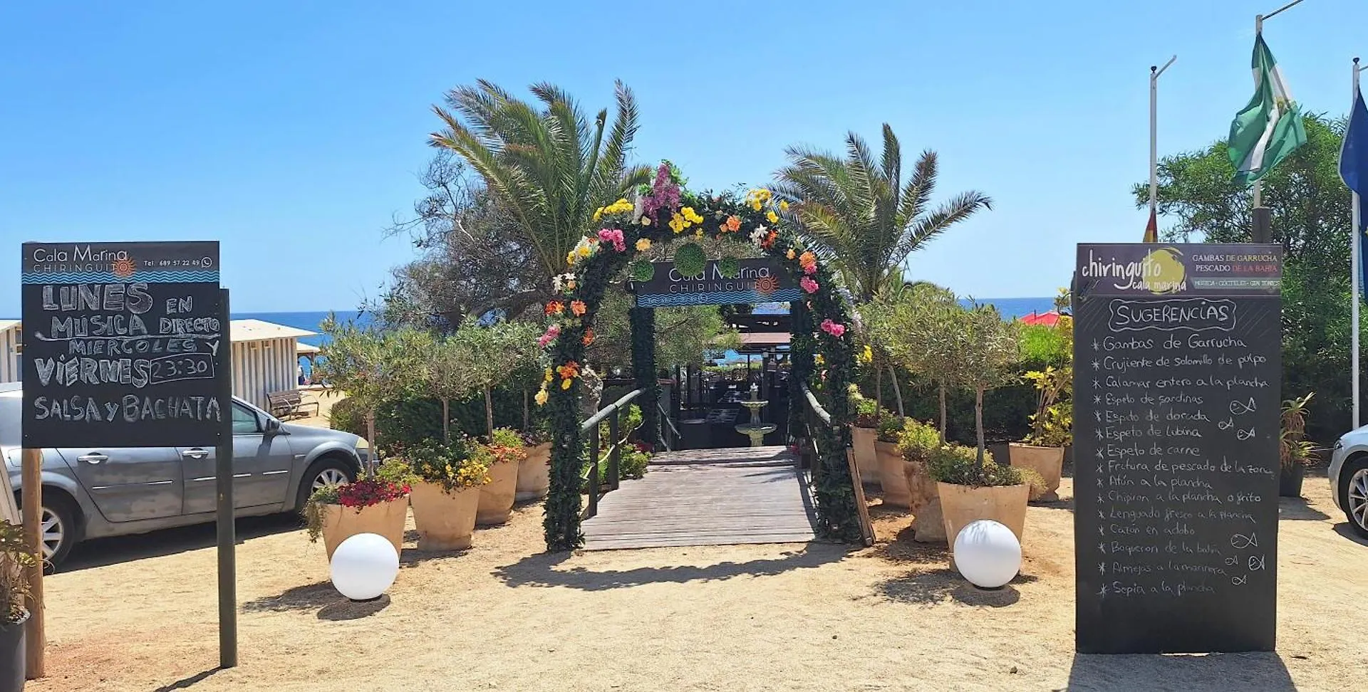 Sea View Cozy Apartment La Tanita Mojacar