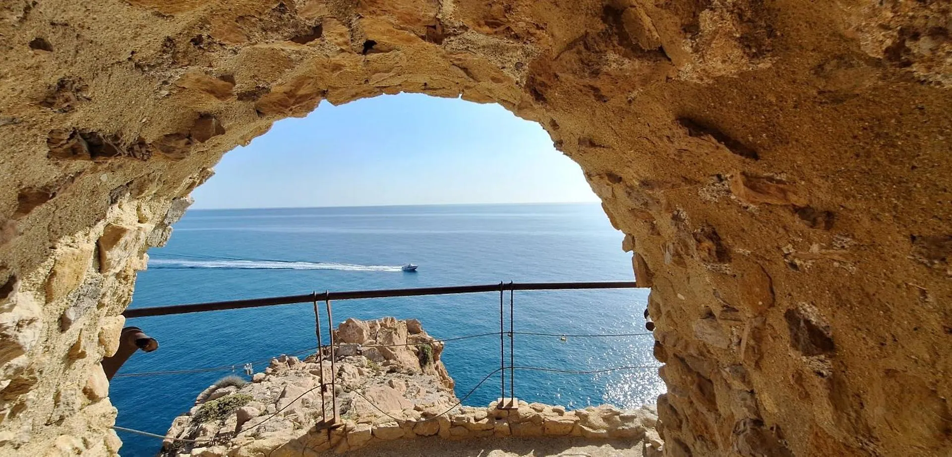 Sea View Cozy Apartment La Tanita Mojacar 0*,