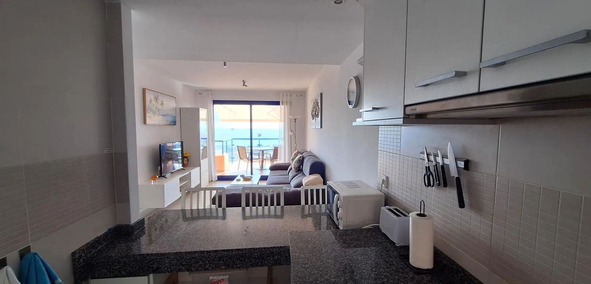 Sea View Cozy Apartment La Tanita Mojacar Spain