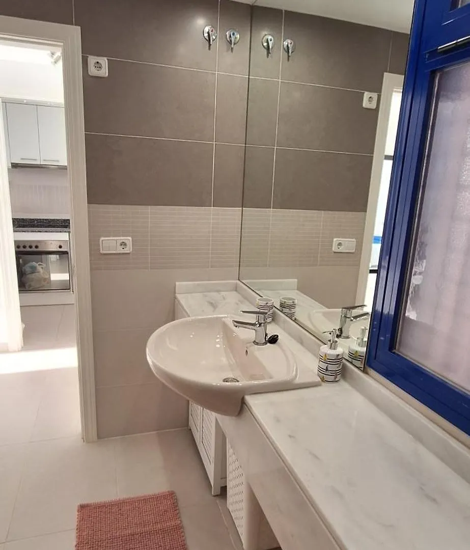 Sea View Cozy Apartment La Tanita Mojacar