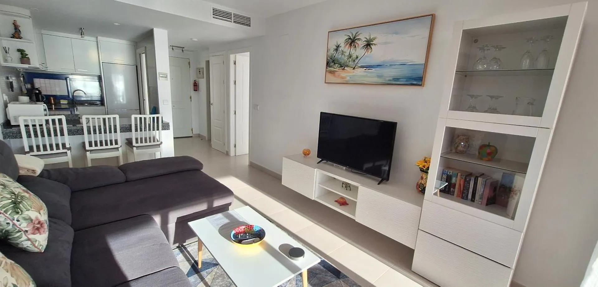 Sea View Cozy Apartment La Tanita Mojacar