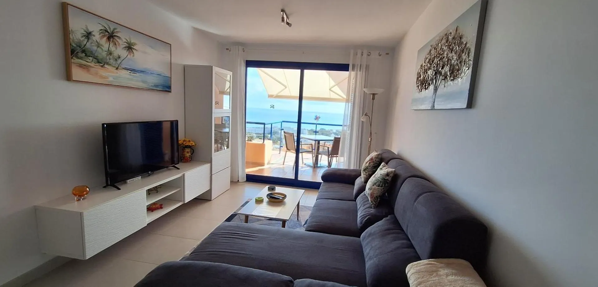 Sea View Cozy Apartment La Tanita Mojacar Spain
