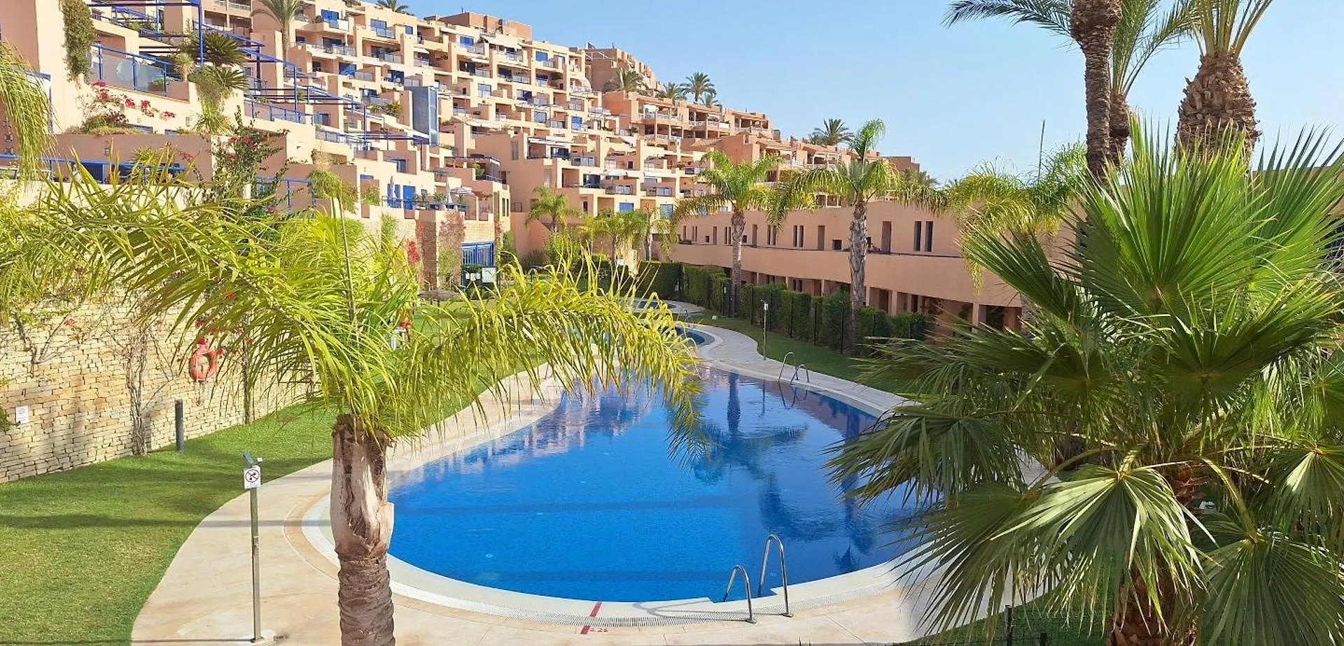 Sea View Cozy Apartment La Tanita Mojacar 0*,  Spain