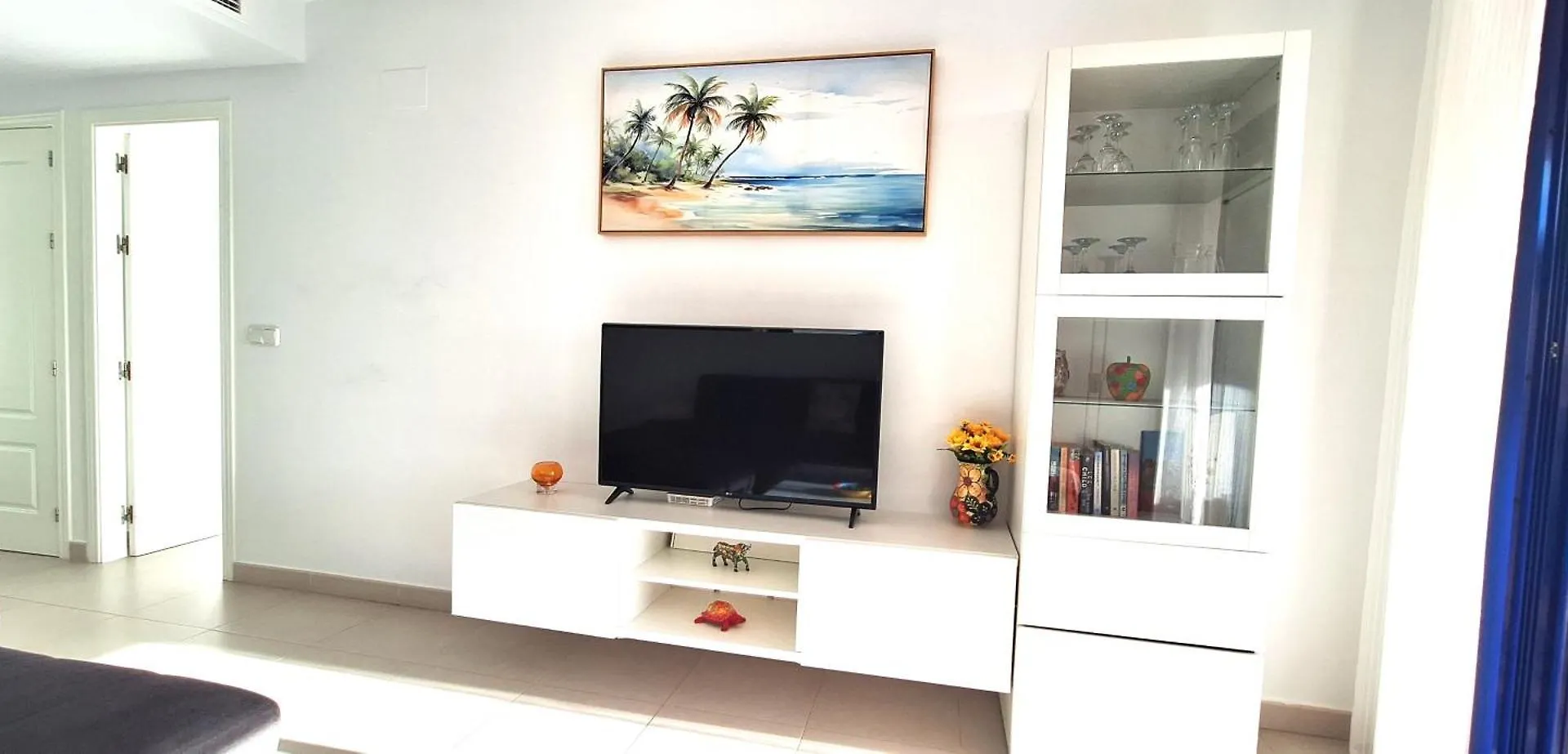 Sea View Cozy Apartment La Tanita Mojacar