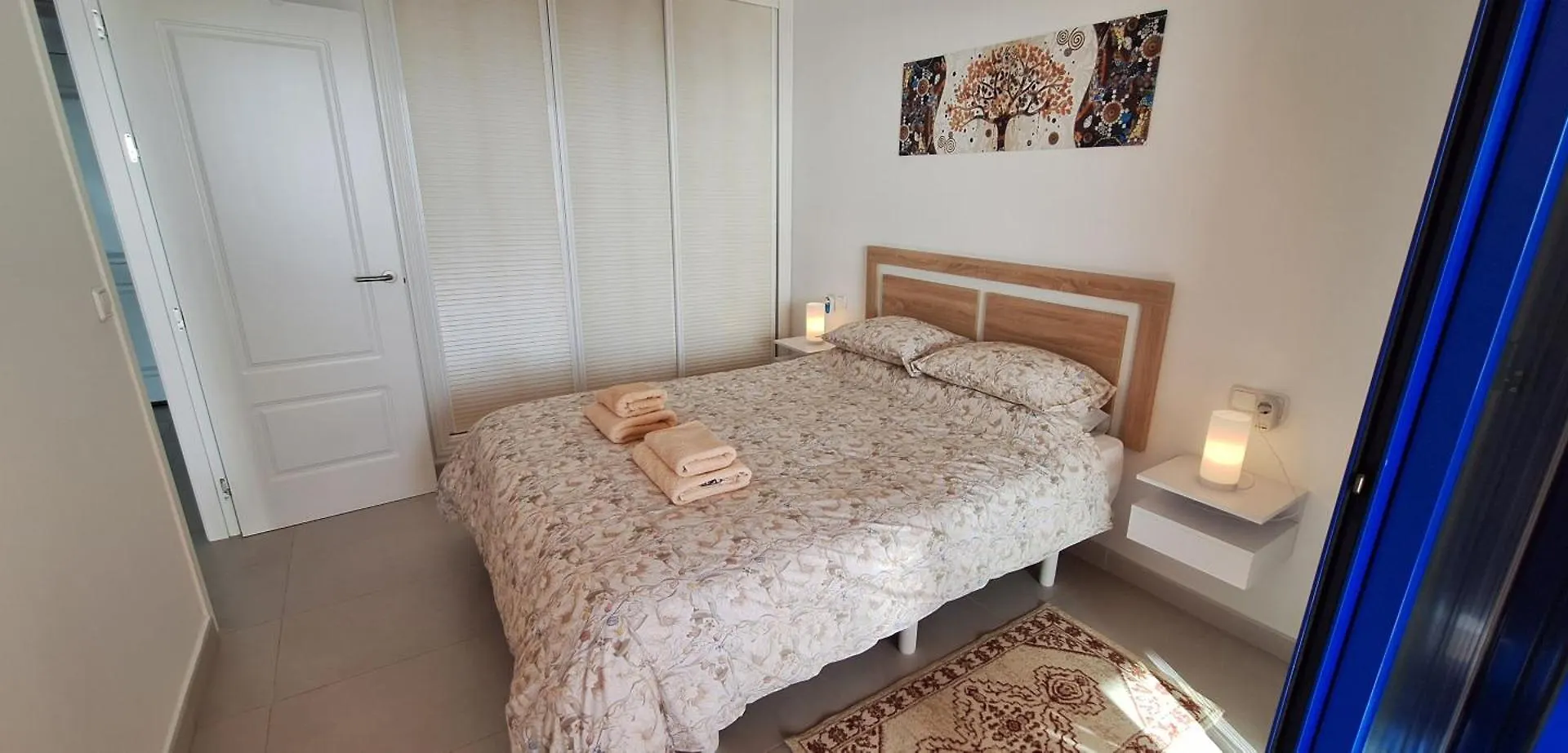 Sea View Cozy Apartment La Tanita Mojacar Spain